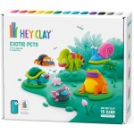 Hey Clay kreativní sada - Exotické zvířáta - TM Toys