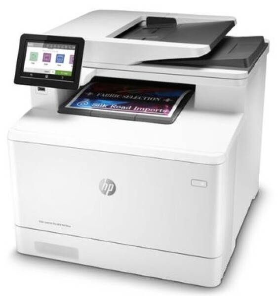 HP Color LaserJet Pro MFP M479fnw / A4 / 27 ppm / 600x600 dpi / Duplex / USB 2.0 / RJ-45 / Wi-Fi (W1A78A)