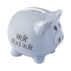 Prasátko - Halíře dělají talíře - Albi
