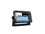 Lowrance Echolot Eagle 7 se sondou Splitshot HD + baterie + nabíječka ZDARMA