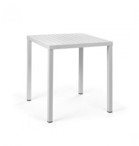 STIMA Jídelní stůl CUBE polypropylen fg ROZMĚR: (š/h/v) 75,5 cm