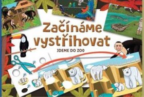 Začínáme vystřihovat - Jdeme do ZOO