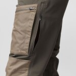 Keb Agile Winter Trousers M, Barva BLACK-BLACK, Velikost 48/L