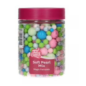 Cukrové zdobení perly - magická pohádka 80 g - FunCakes