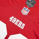 Nike Pánský dres San Francisco 49ers NFL Jerry Rice #80 Game Velikost: XL