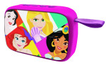 Lexibook reproduktor Disney princezny s látkovým povrchem - Alltoys Lexibook