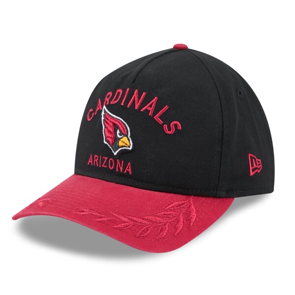 New Era Pánská kšiltovka Arizona Cardinals NFL 2025 Draft 9TWENTY A-Frame Adjustable