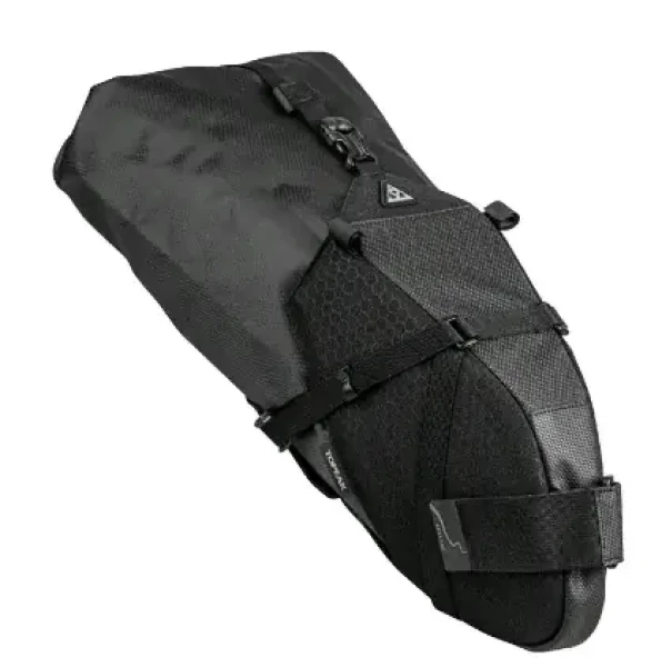 Topeak BackLoader X brašna na na kolo pod sedlo černá / 15 l (T-TBP-BLX3B)