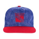 Outerstuff Dětská kšiltovka New York Rangers NHL True Retro Deadstock Snapback