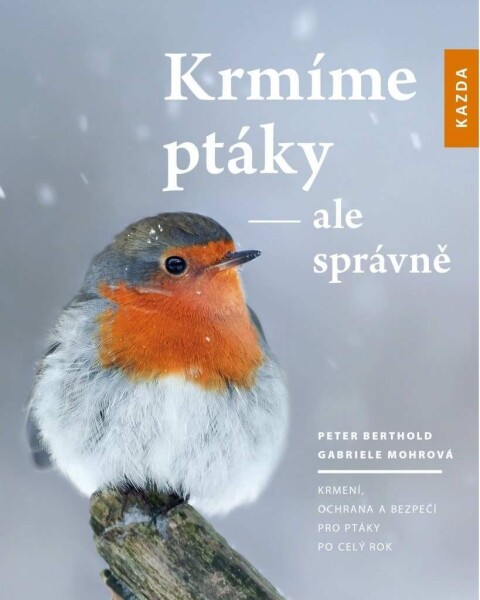 Krmíme ale správně