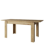 ARTEN (NANO Systems s.r.o.) Rozkládací stůl DOORSET-130/175 (Dub navarra) ROZKLADACI-STUL-DOORSET-130-175