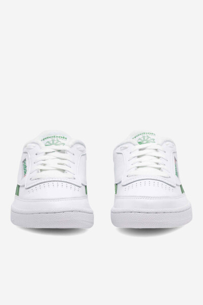 Tenisky Reebok CLUB C REVENGE EG9271 Přírodní kůže (useň) - Lícová