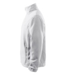 Jacket fleece pánský bílá 3XL (original)