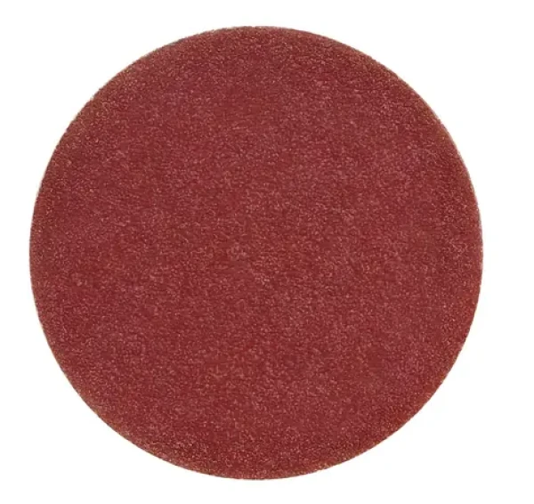 Vorel Brusný papír 125 mm P150 suchý zip / Brusný papír / zrnitost P150 / 5 ks (TO-08565)