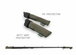 Zfish Chránič prutu Tip & Butt Protectors Professional,Zfish Chránič prutu Tip & Butt Protectors Professional