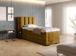 Boxspring Veros 90 Rozměr: 90 x 200 cm, látka: Gojo 40