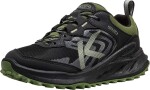 Dětské celoroční boty Keen ZIONIC WP YOUTH black/bronze green Velikost: 38