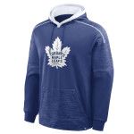 Fanatics Pánská mikina Toronto Maple Leafs NHL Goaltender Hoodie Velikost: L