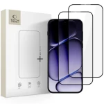 Tech-Protect Glass Fit+ černá / Tvrzené sklo / OnePlus Nord 6 / 2 ks