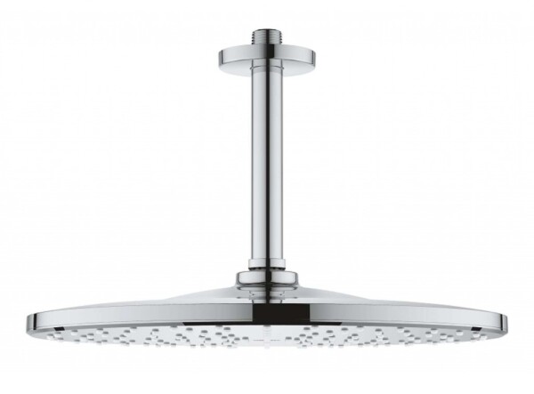 GROHE - Rainshower Hlavová sprcha 310 Mono, 1 proud, stropní rameno 14 cm, chrom 26559000