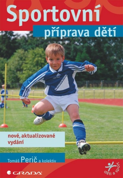 Sportovní příprava dětí - Tomáš Perič