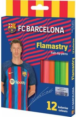 ASTRA Fixy FC Barcelona 12ks (mix) (158489)