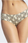 Dámské kalhotky BIKINI COTTON COMFORT PRINT 05 Vícebarevné