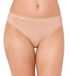 Dámské kalhotky 24/7 Cotton Lace Tai C3P - SLOGGI štětec (6239) 046
