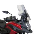Honda Nc750X 16-20 Powerblade - nastavitelný plexi štít - Lehce kouřové