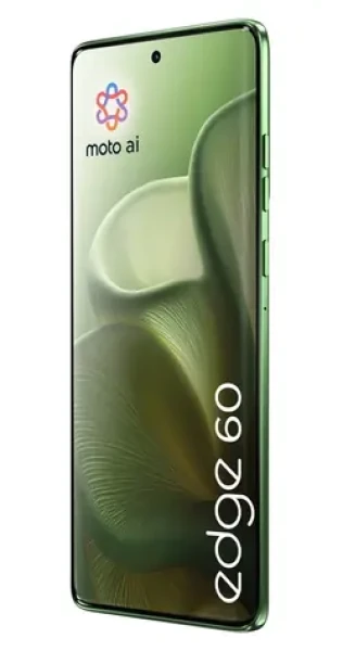 Motorola EDGE 60 12+512 GB zelená / Mobilní telefon / 6.67" P-OLED / 120 Hz / Android 15 / 5G (PB7H0015PL)
