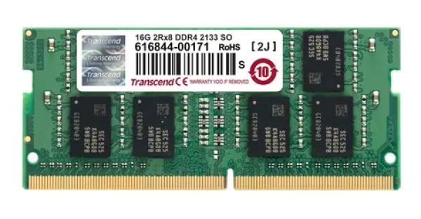 Transcend SODIMM DDR4 16GB 2133MHz TS2GSH64V1B