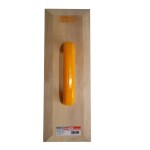 Hladítko dřevěné, 400 mm,