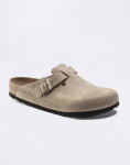 Birkenstock Boston Soft Footbed Oiled Leather Tabacco Brown 45