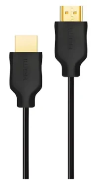 Philips SWV5551/00 černá / Kabel HDMI / 2.0 / 5 m / 60 Hz (4895229117808)