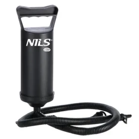 NILS Camp NC1790 / Dvojčinná ruční pumpa k matracím (5907695554212)