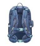 Ergonomický školní Frii of Norway Easy 22l Astronaut Blue Denim