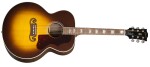 Gibson SJ-200 Studio Walnut Burst Satin