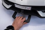 Mamido Dětské elektrické autíčko Lamborghini Aventador SX2028 zelené