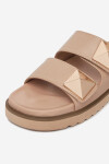 Pantofle DeeZee 86009-6 Imitace kůže/-Ekologická kůže