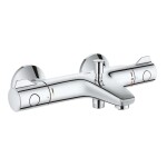 GROHE - Grohtherm 800 Termostatická vanová baterie, chrom 34576000