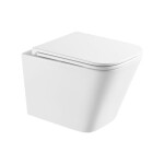 WC s prkénkem softclose závěsné SAT B-Way zadní odpad SATBW52T SATBW52T