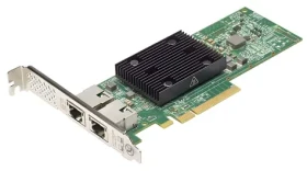 Lenovo ThinkSystem Broadcom NX-E / Síťový adaptér / PCI Express / 10Gb / 2x RJ-45 Ethernet (7ZT7A00496)