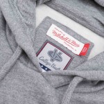 Mitchell & Ness Pánská mikina North Carolina Tar Heels NCAA Head Coach College Vault Hoodie Velikost: M