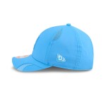 New Era Pánská kšiltovka Los Angeles Chargers NFL 2025 On-Field Sideline 9FORTY M-Crown Snapback