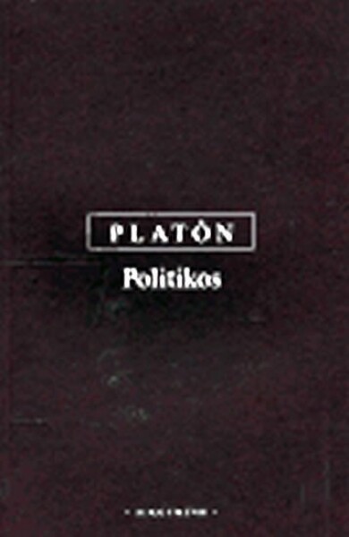 Politikos - Platón