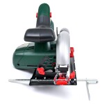 BOSCH PKS 18 LI / Aku okružní pila / 18V / kotouč 150 mm / max. 3800 ot.-min / bez aku (06033B1300)