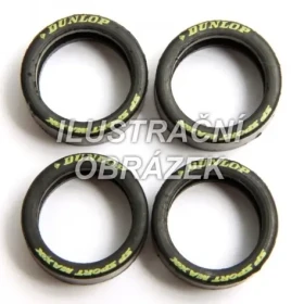 Carrera 89882 EVO | D132 - pneu Porsche 917K (4007486898820)