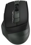 A4tech FStyler FB35 černá / Bezdrátová kancelářská optická myš / 2000 DPI / Bluetooth / 2.4 GHz / 6 tlačítek (A4TMYS46716)