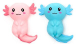 Axolotl Natahovací antistresová hračka