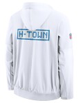 Nike Pánská bunda Houston Texans NFL 2026 Rivalries Sideline Half-Zip Anorak Velikost: XL